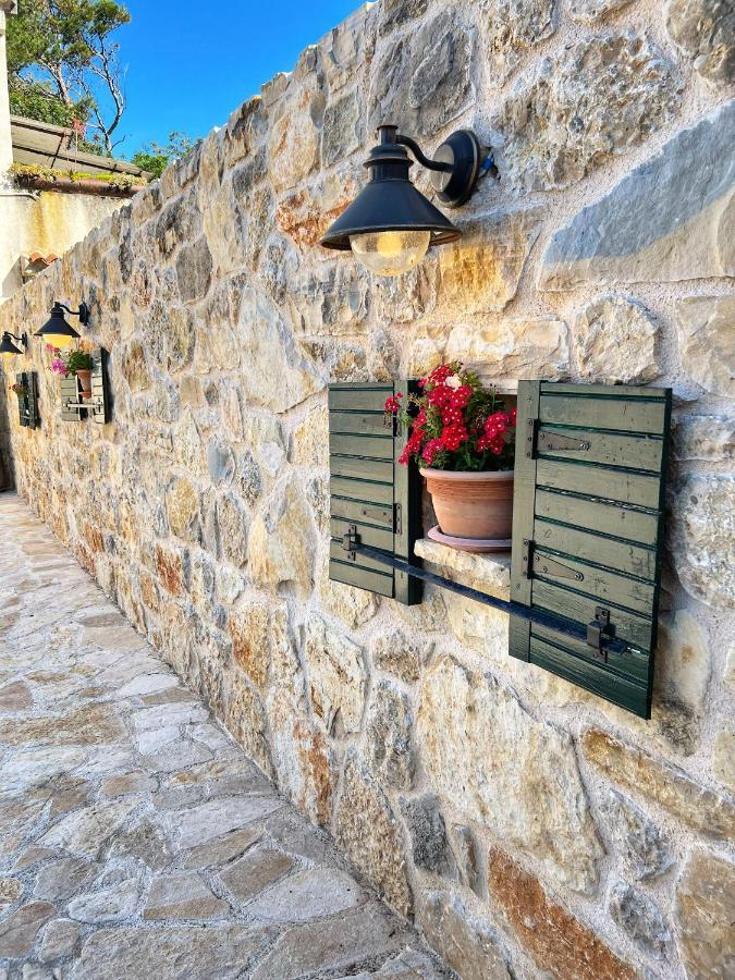 Apartmán Mali Dvor Novigrad *