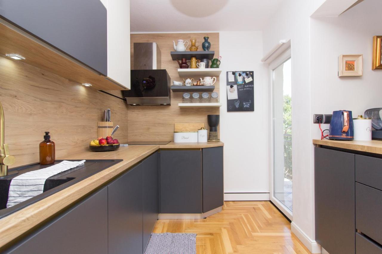 Apartmán Mali Dvor Novigrad Novigrad (Dalmatia)