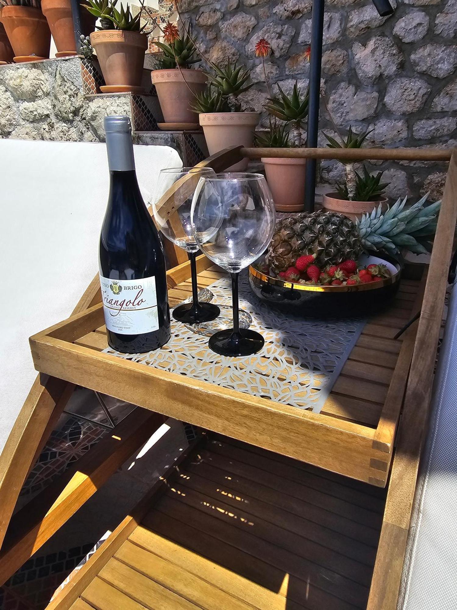 Apartmán Mali Dvor Novigrad