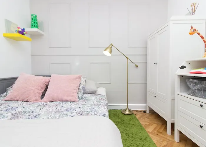 Apartments Mali Dvor Novigrad