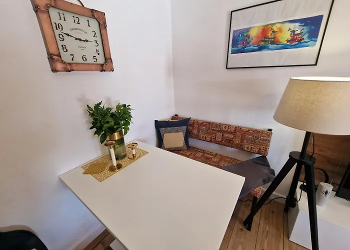 Apartments Mali Dvor Novigrad