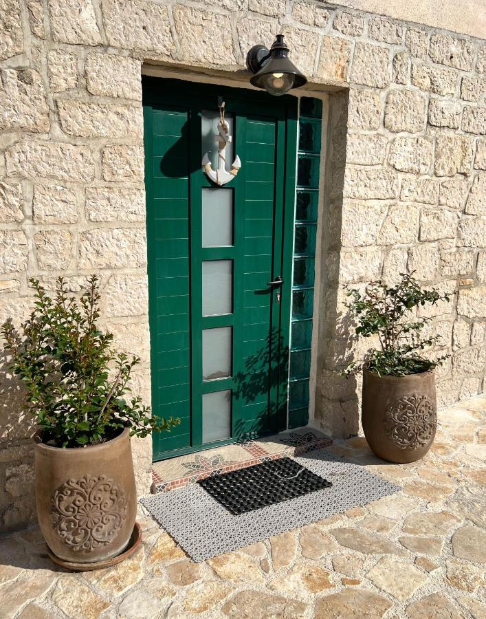 Apartman Mali Dvor Novigrad