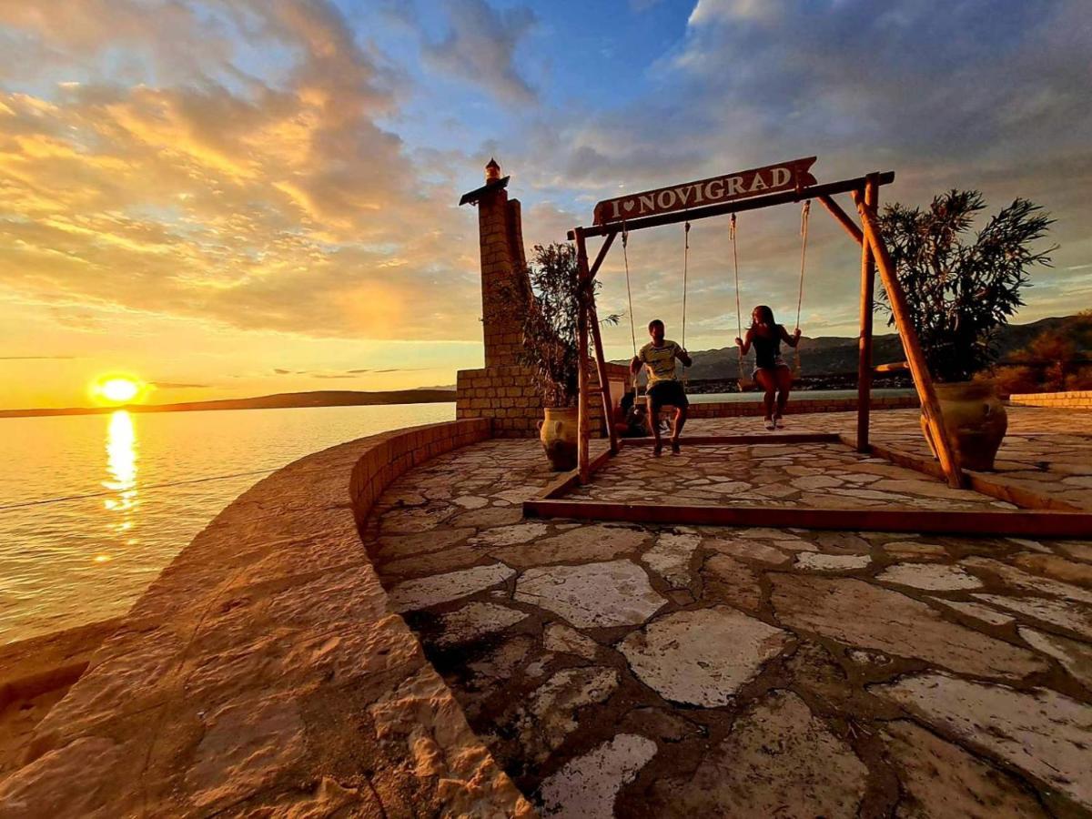 Mali Dvor Novigrad Novigrad (Dalmatia)