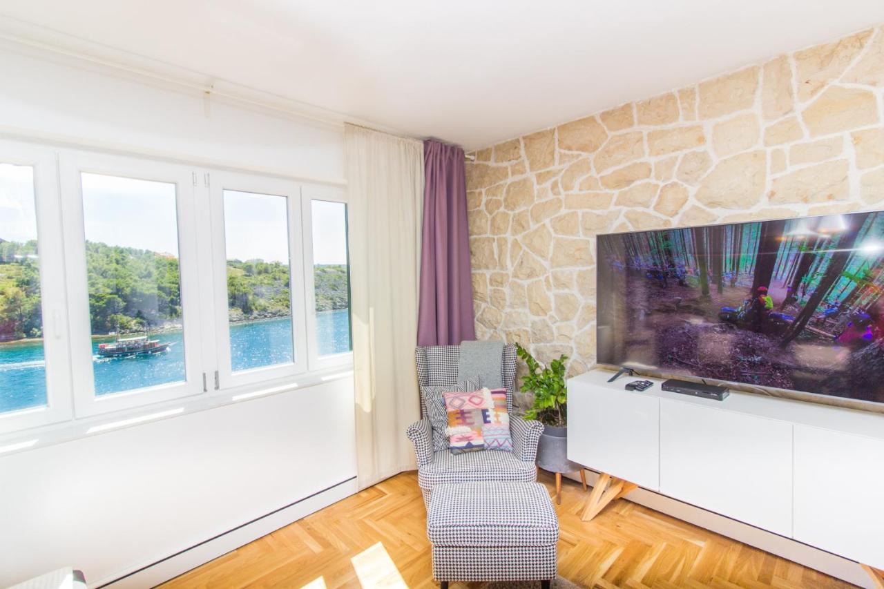 Apartman Mali Dvor Novigrad *